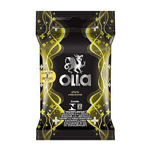 Preserv Olla Efeito Retard 3Un