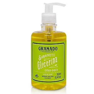 Sab Liq Granado Erva Doce C/ 300 Ml