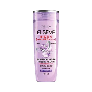 Shampoo Elseve Hidra Hialuronico 400ml