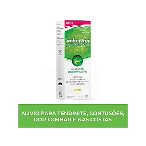 Acheflan 5mg Creme 60G