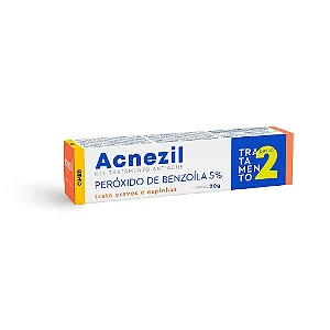 Acnezil 50mg Gel 20G