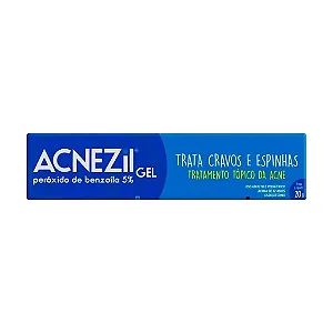 Acnezil Gel Secativo 10G