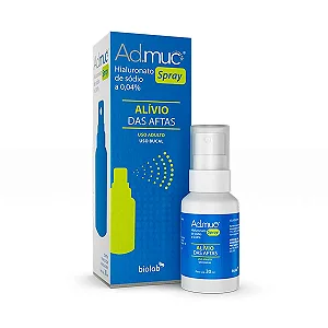 Ad-Muc Kids Spray 30ml