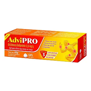 Advipro Gel 60G