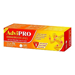 Advipro Gel 60G
