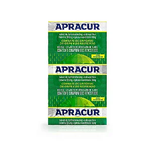 Apracur 6 comprimidos