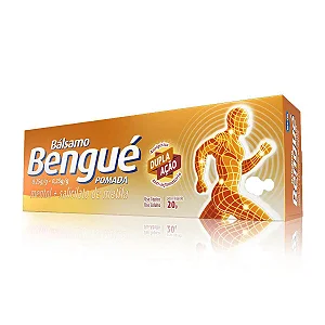 Balsamo Bengue Pom 20G