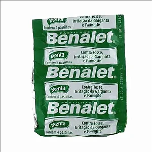 Benalet Bolso 4Past Menta
