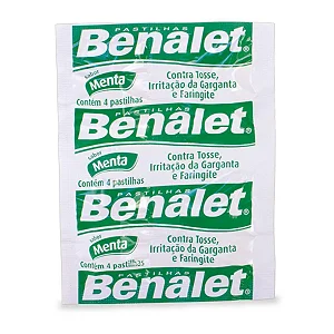 Benalet Bolso 4Past Menta