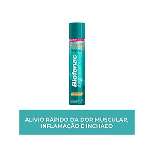 Biofenac 11,6mg Aerosol 85ml