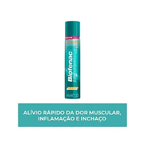 Biofenac 11,6mg Aerosol 85ml