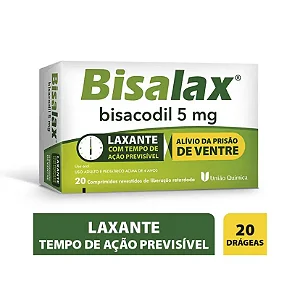 Bisalax 5mg 20Drg