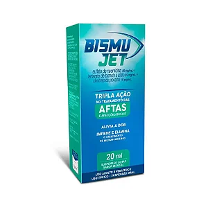 Bismu-Jet 20ml