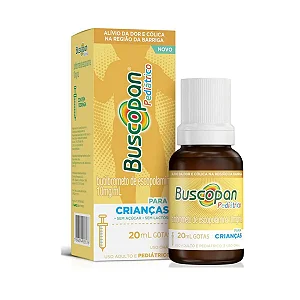 Buscopan 10mg 20ml