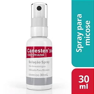 Canesten 10mg/ml Sol Spray 30ml