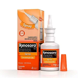 Cimespray 9mg Sol Nasal 50ml