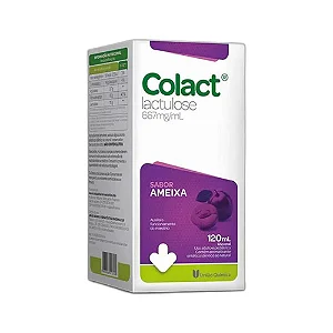 Colact Ameixa 120ml