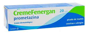 Creme Fenergan 20mg 30G