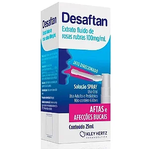 Desaftan 100mg C 25ml