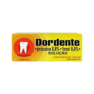 Dordente 3ml