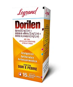 Dorilen Gts 15ml