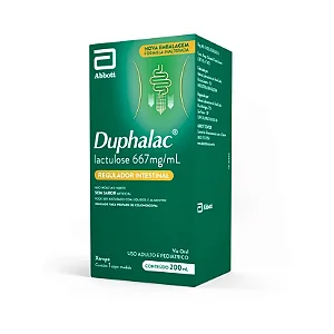 Duphalac 667mg/ml Xarope 200ml