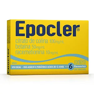 Epocler 6 Flac 10ml