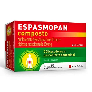 Espasmopan Composto 10mg