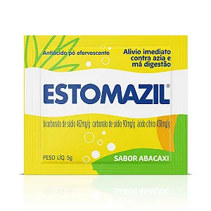Estomazil  5G Abacaxi