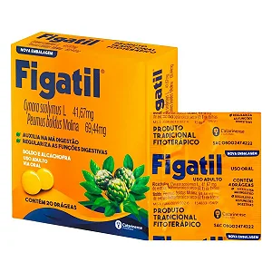 Figatil 20Drg