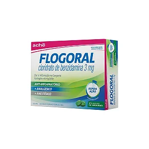Flogoral Menta