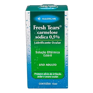 Fresh Tears 5mg/ml 10ml