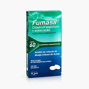 Fumasil 60 Comprimidos
