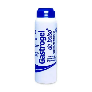 Gastrogel 10ml Mag 4% Alum 6% quimica
