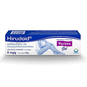 Hirudoid 5mg Gel 90G