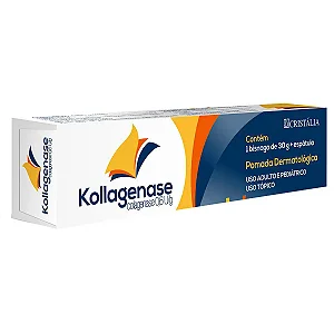 Kollagenase Pom Derm 30G+Esp
