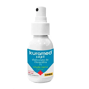 Kuramed Sol Top Spray 50ml