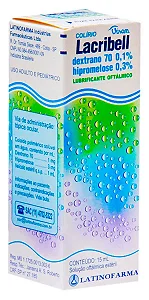 Lacribell Sol Oftalmica 15ml