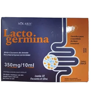 Lactogermina 350mg 10ml