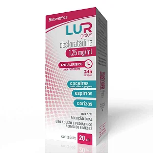 Lur 20ml Biosintetica