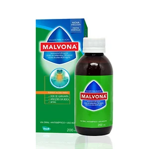 Malvona Sol Top 200ml