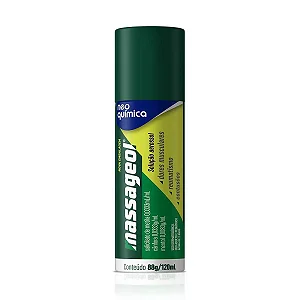 Massageol Aero120ml