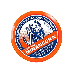 Minancora Pomada 30G