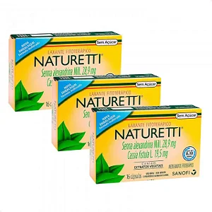 Naturetti 16Cap