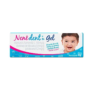 Nene-Dent 10ml Gotas