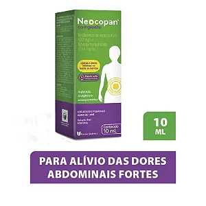 Neocopan Composto Solução Oral 10ml