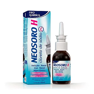 Neosoro Sol Nasal 30ml