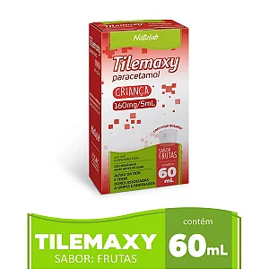 Paracetamol Crianca 160mg/5ml