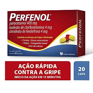 Perfenol 400mg 20Cap