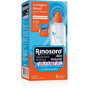 Rinosoro Av Inf  S15+F120ml
